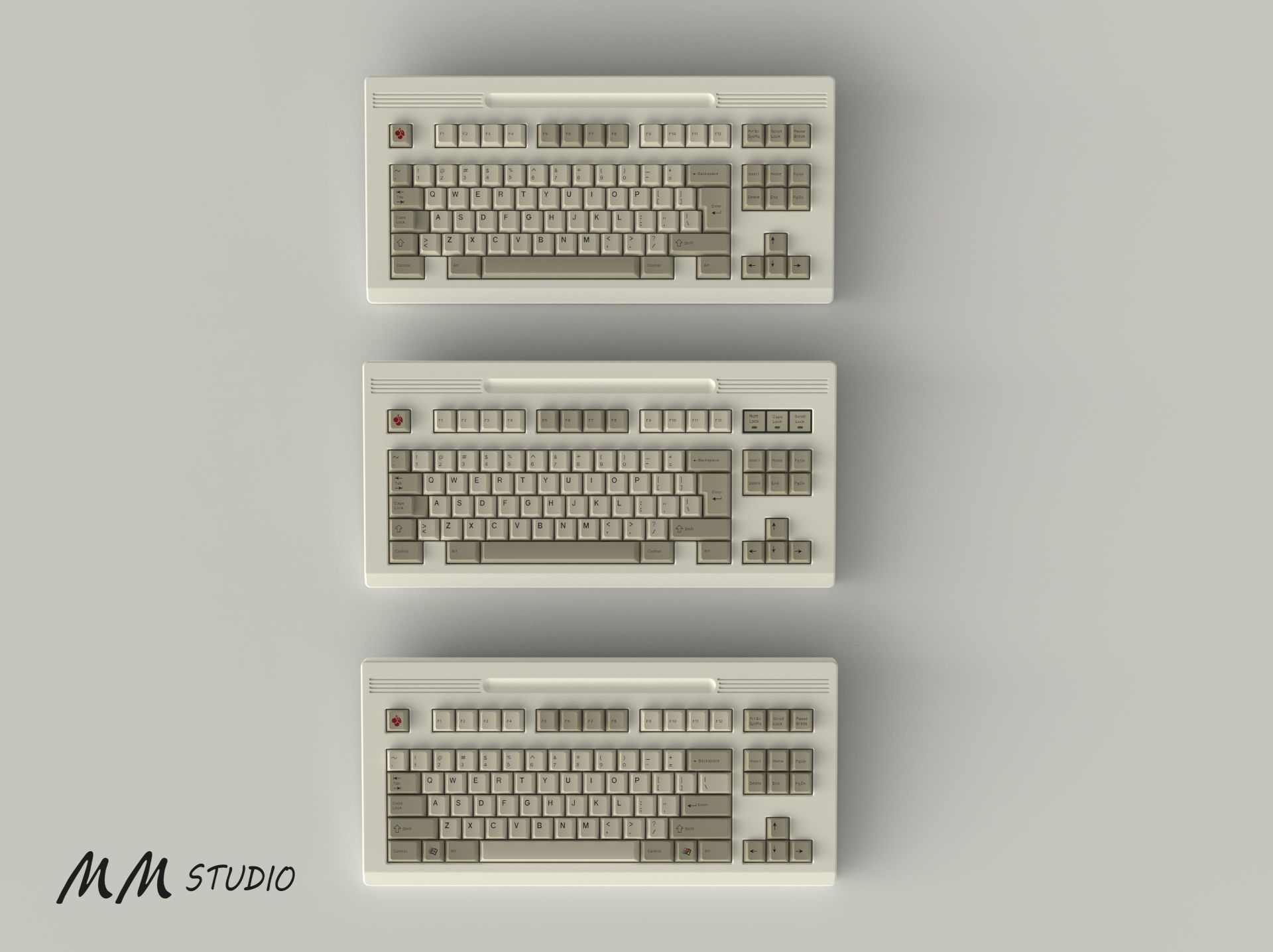 MM Studio - Class80 - Variations