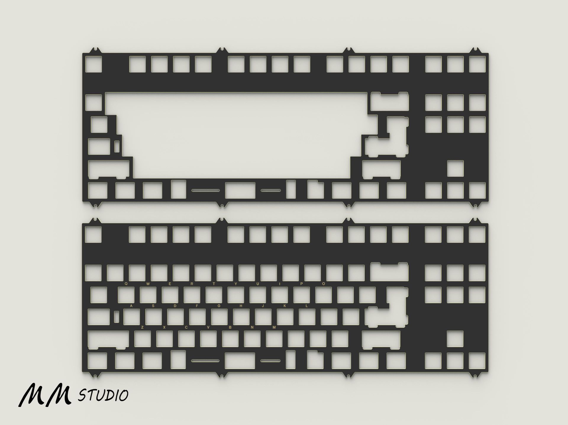 MM Studio - Class80 - Plate