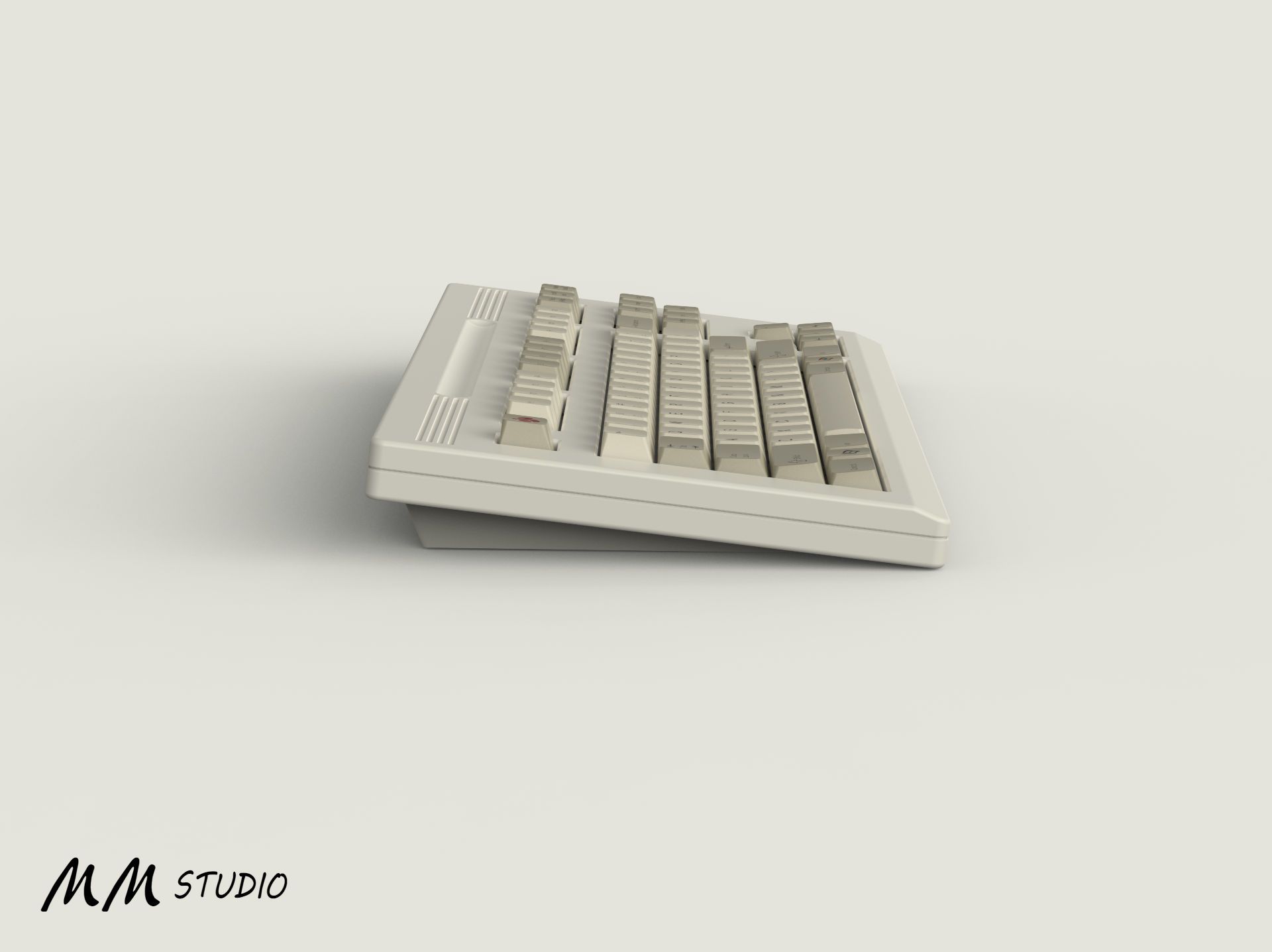 MM Studio - Class80 - Profile