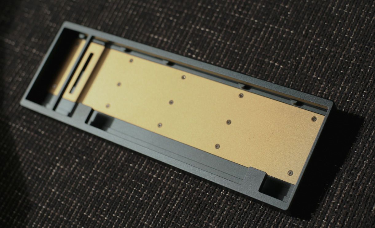 Series 6xx - Internal Weight