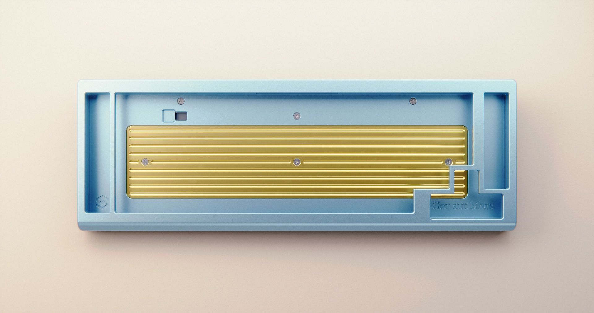 cor65XT - Light Blue