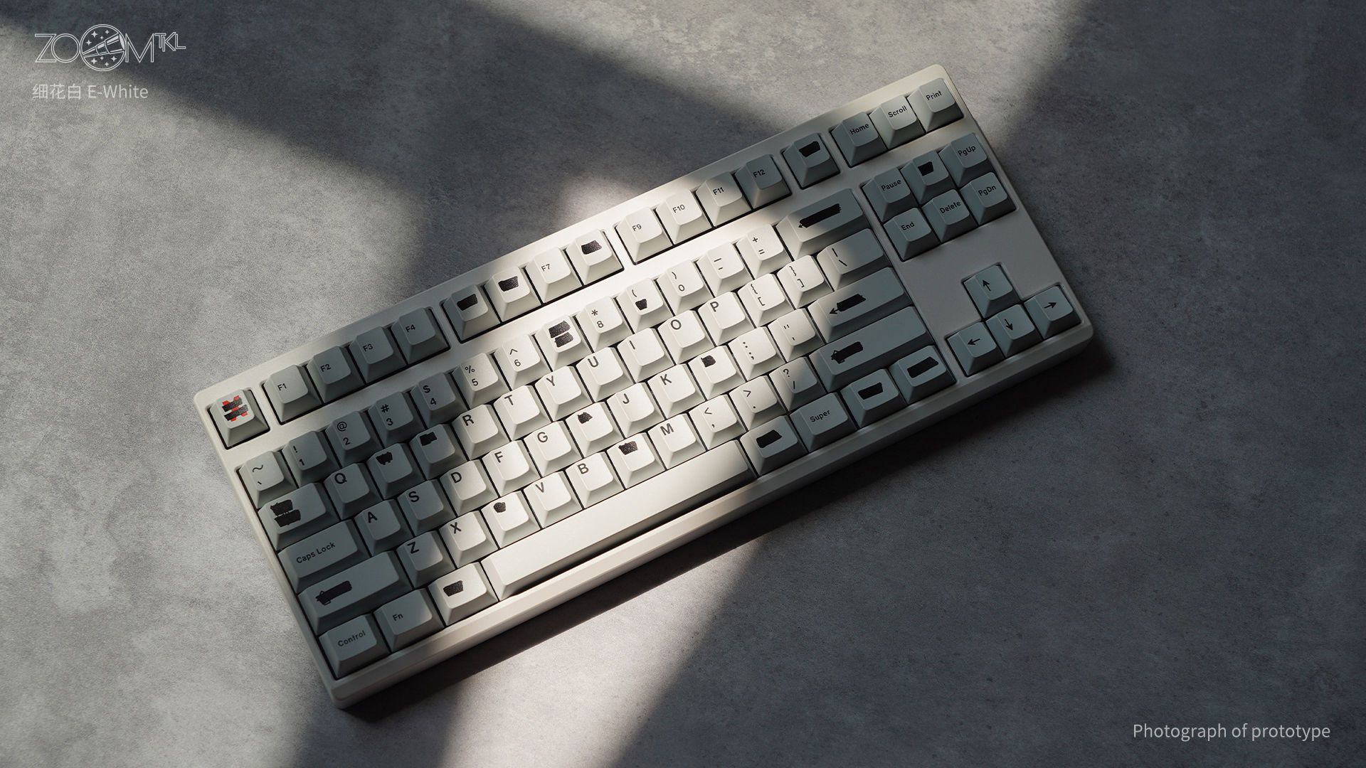 Zoom TKL by Meletrix