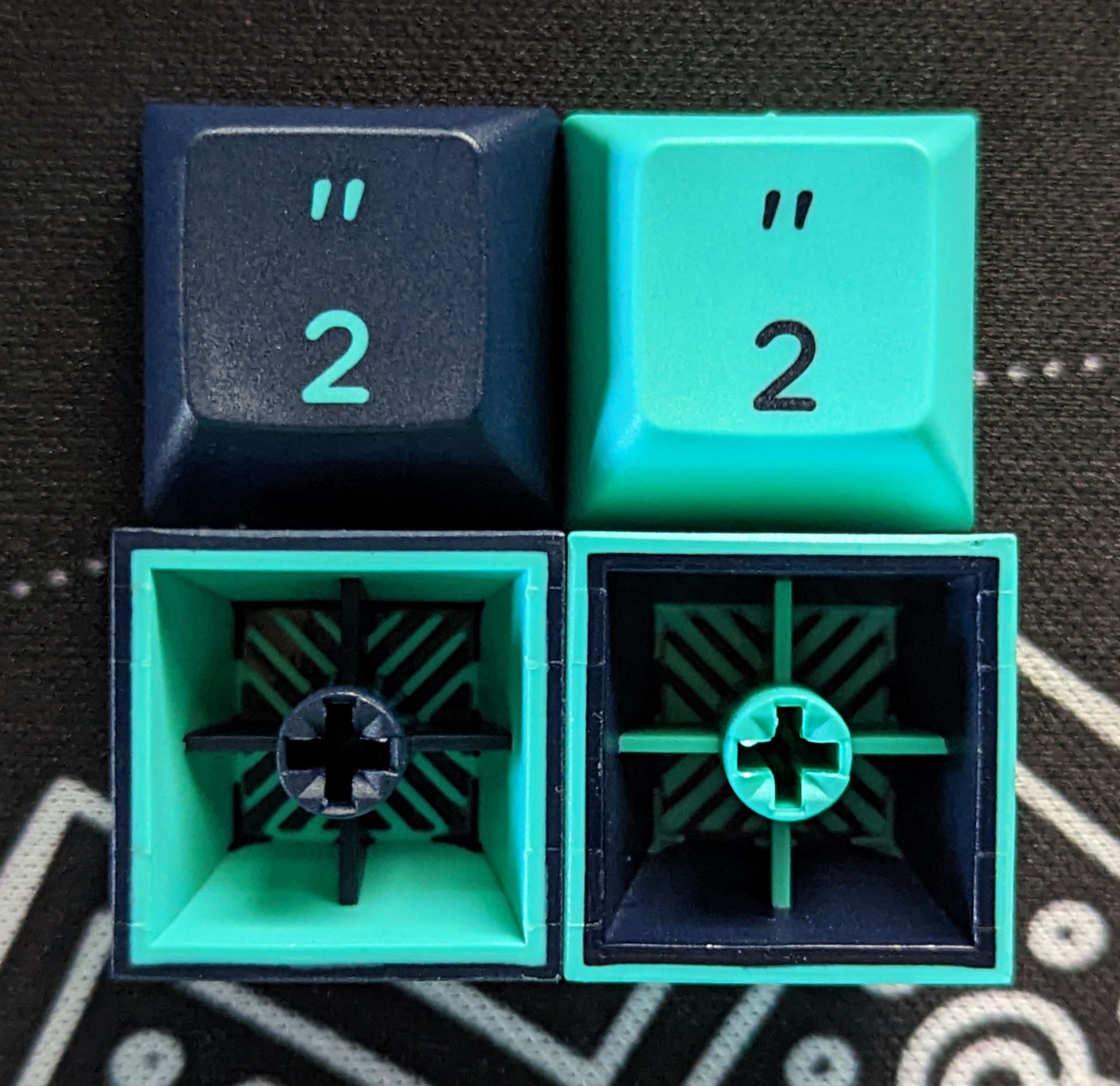 KAT Atlantis - PBT Doubleshot