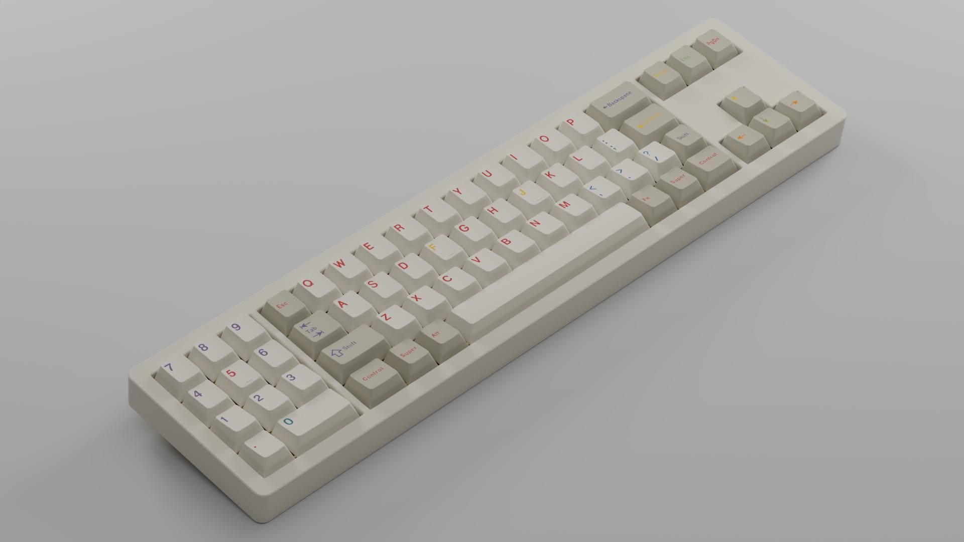Skyline - Render