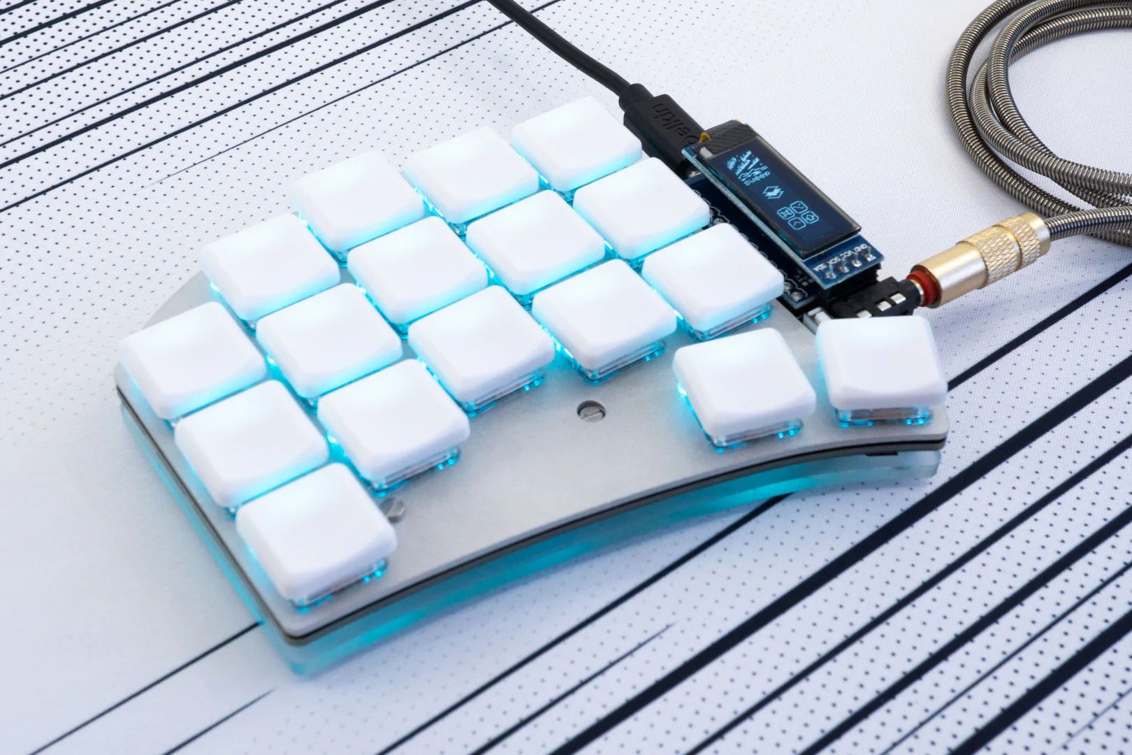 The Aurora Series by splitkb.com