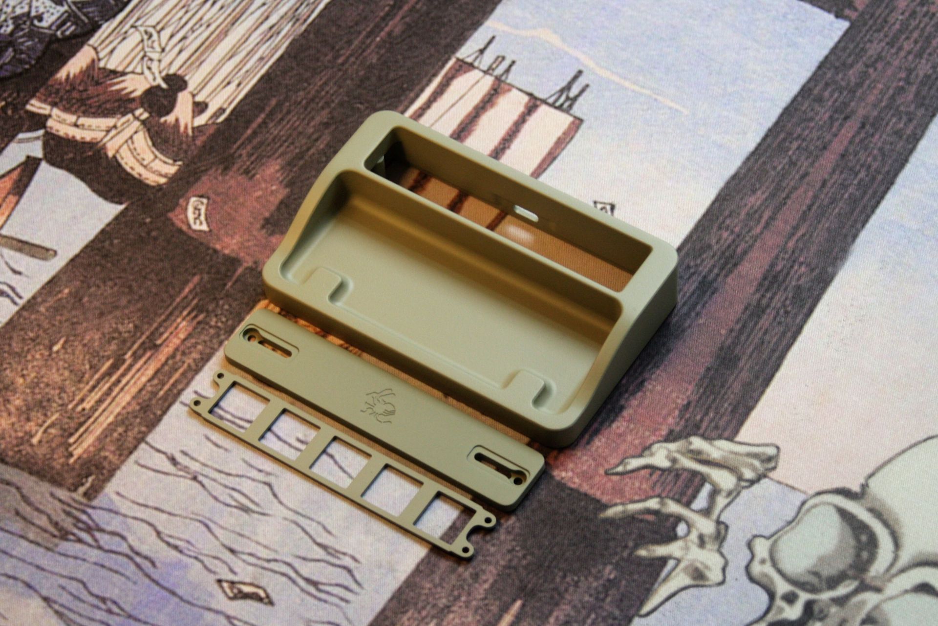 Smallpad - Prototype