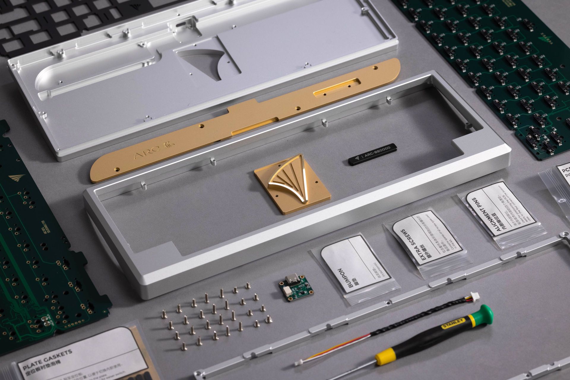 Arc60 by Vertex