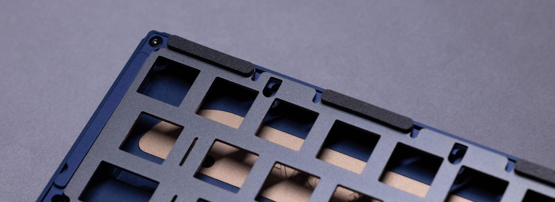 Arc60 - Gasket Mount - Plate