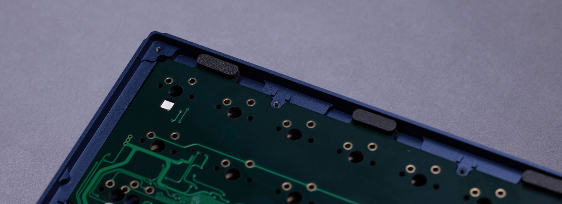 Arc60 - Gasket Mount - PCB