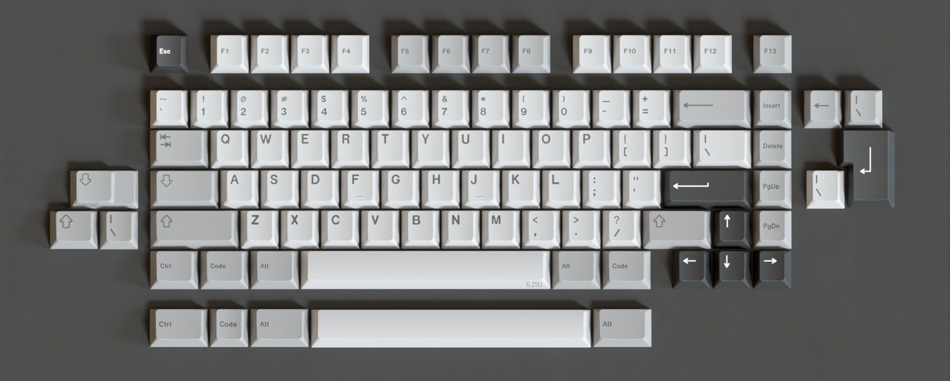 JRIS75 - Layout