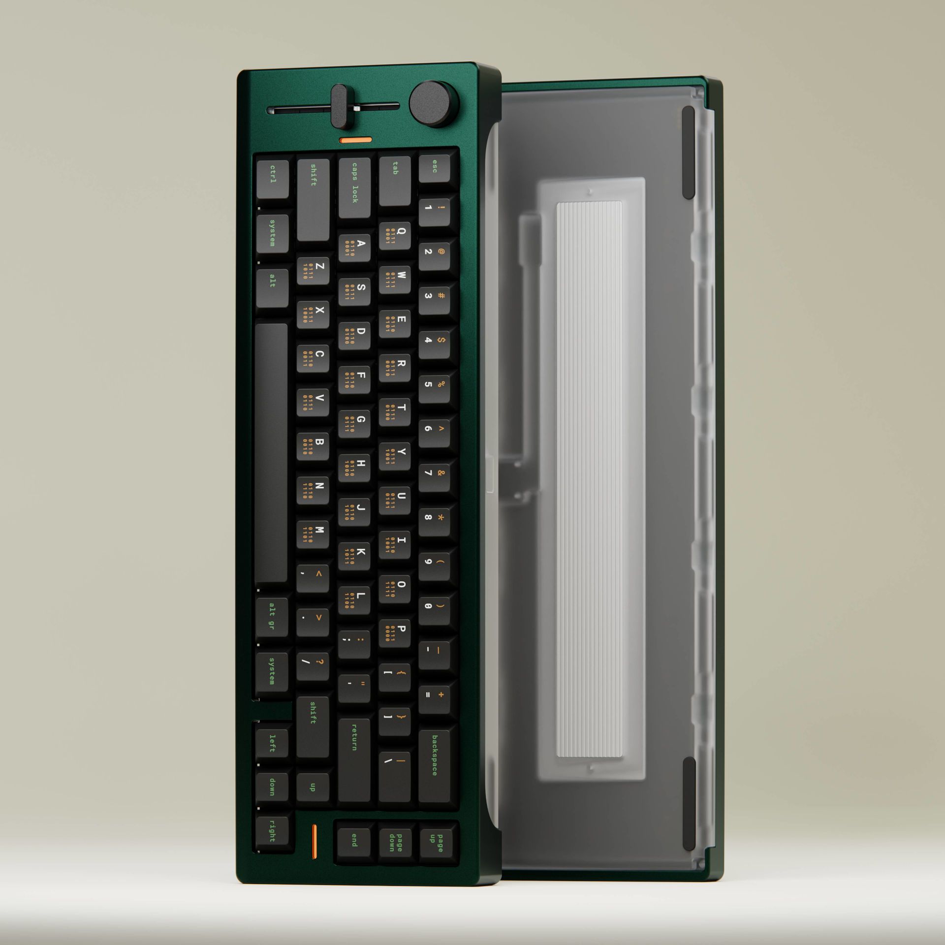 Vanguard65 - Bottom