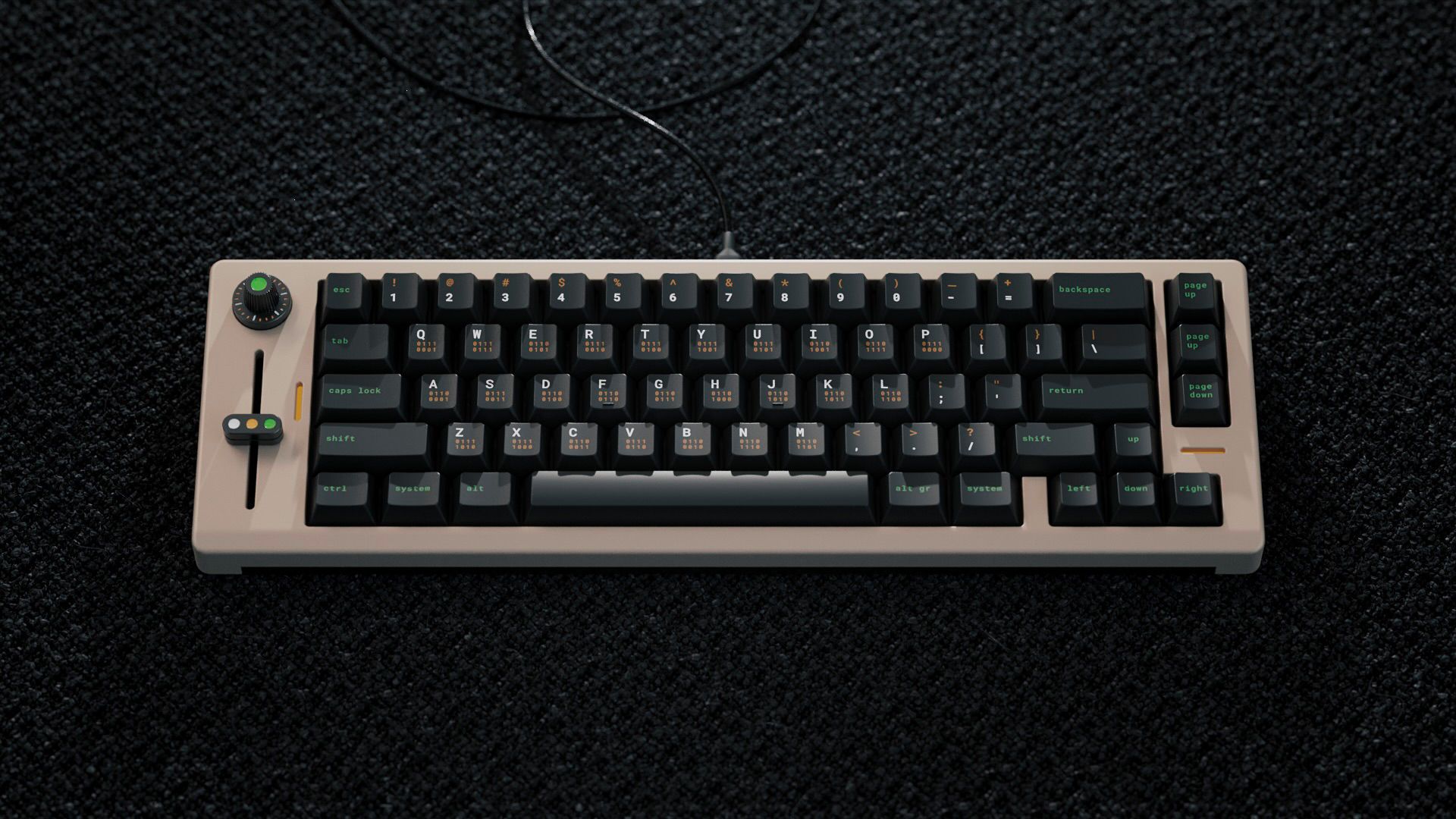 Vanguard65 - MVKB