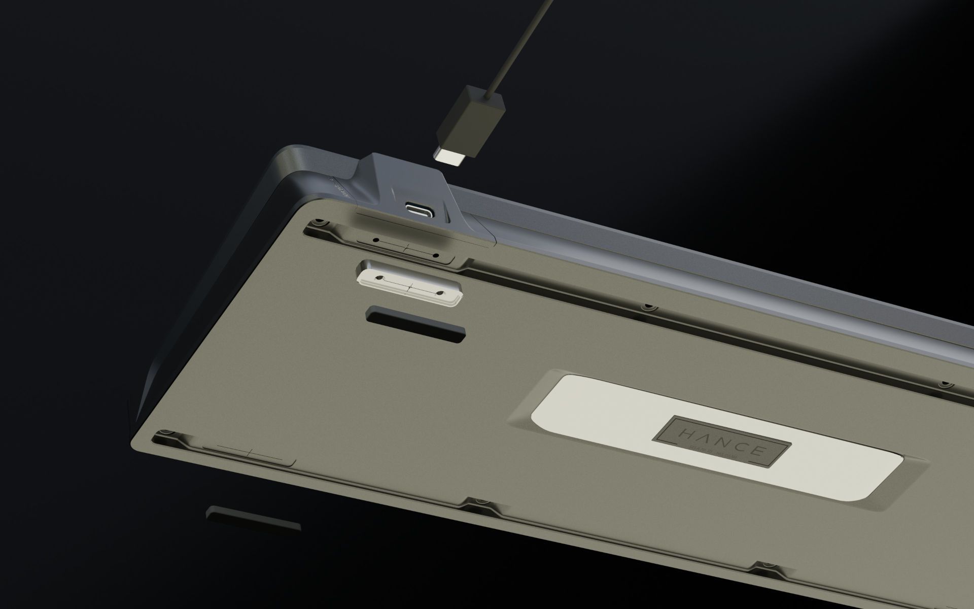 Sela70 - Typing angle