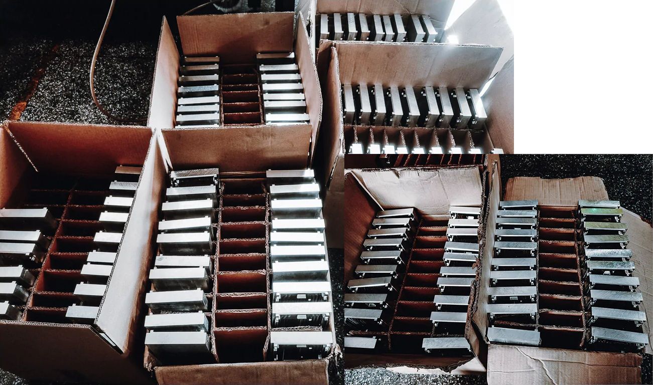 XOX70 Production