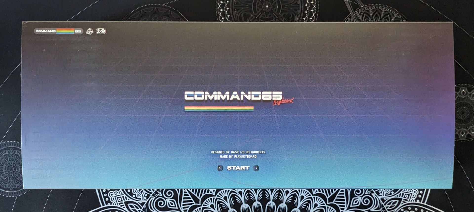Command 65 - Package