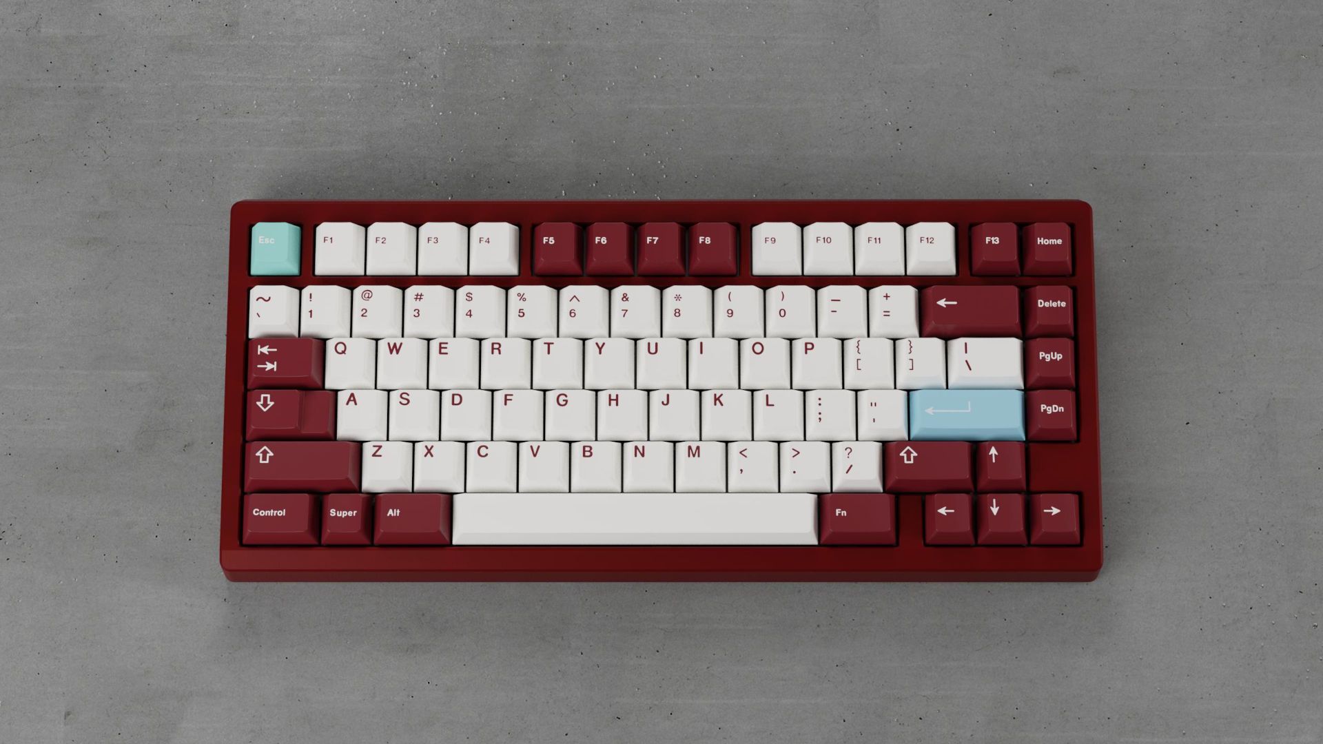 Zoom75 - Render