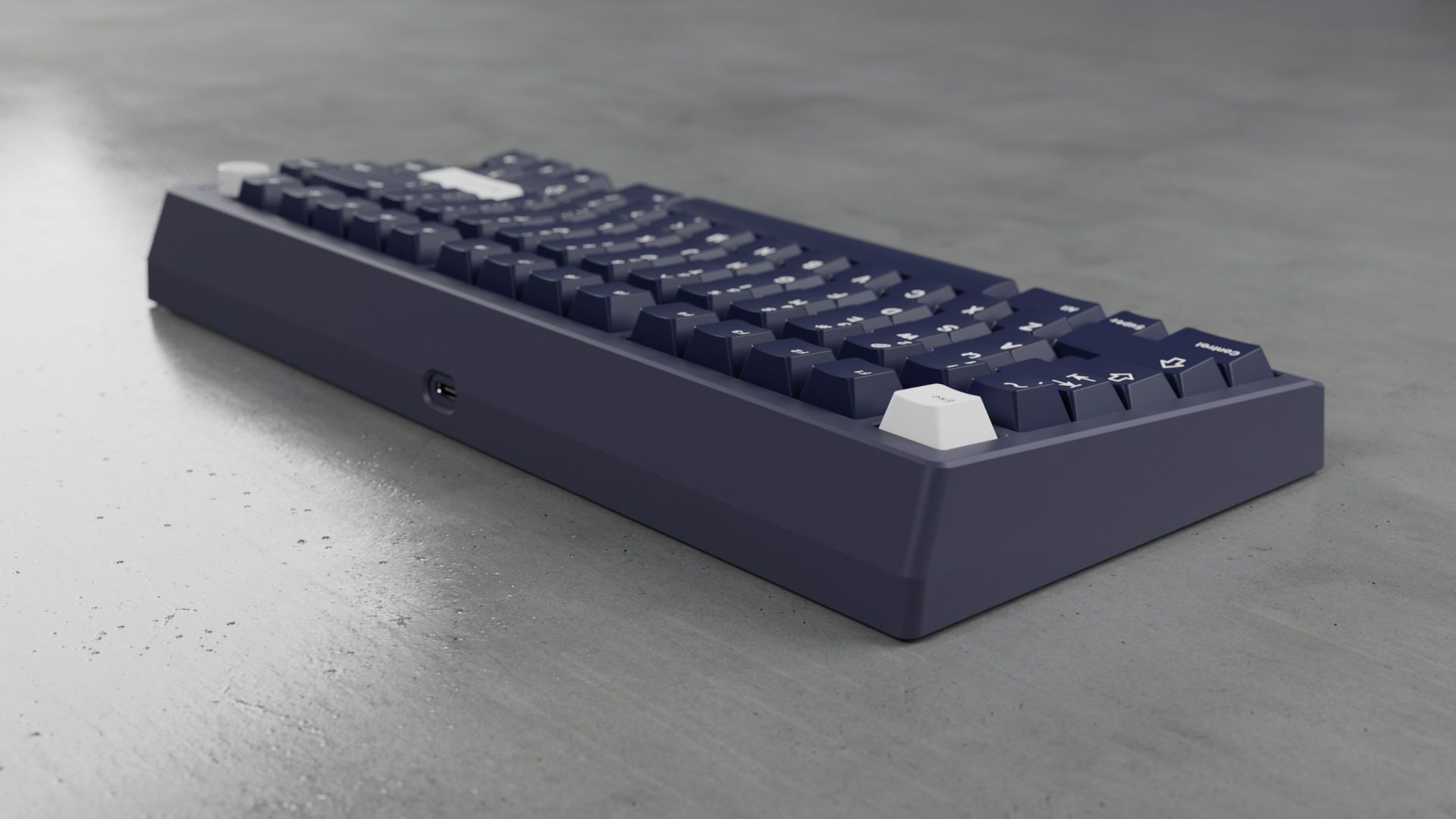 Zoom75 - Render