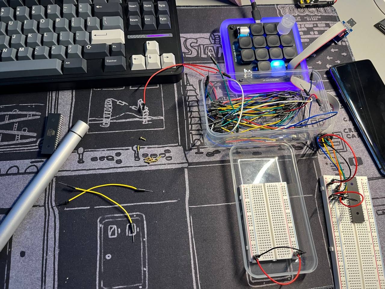ATMEGA32A-PU - Flashing