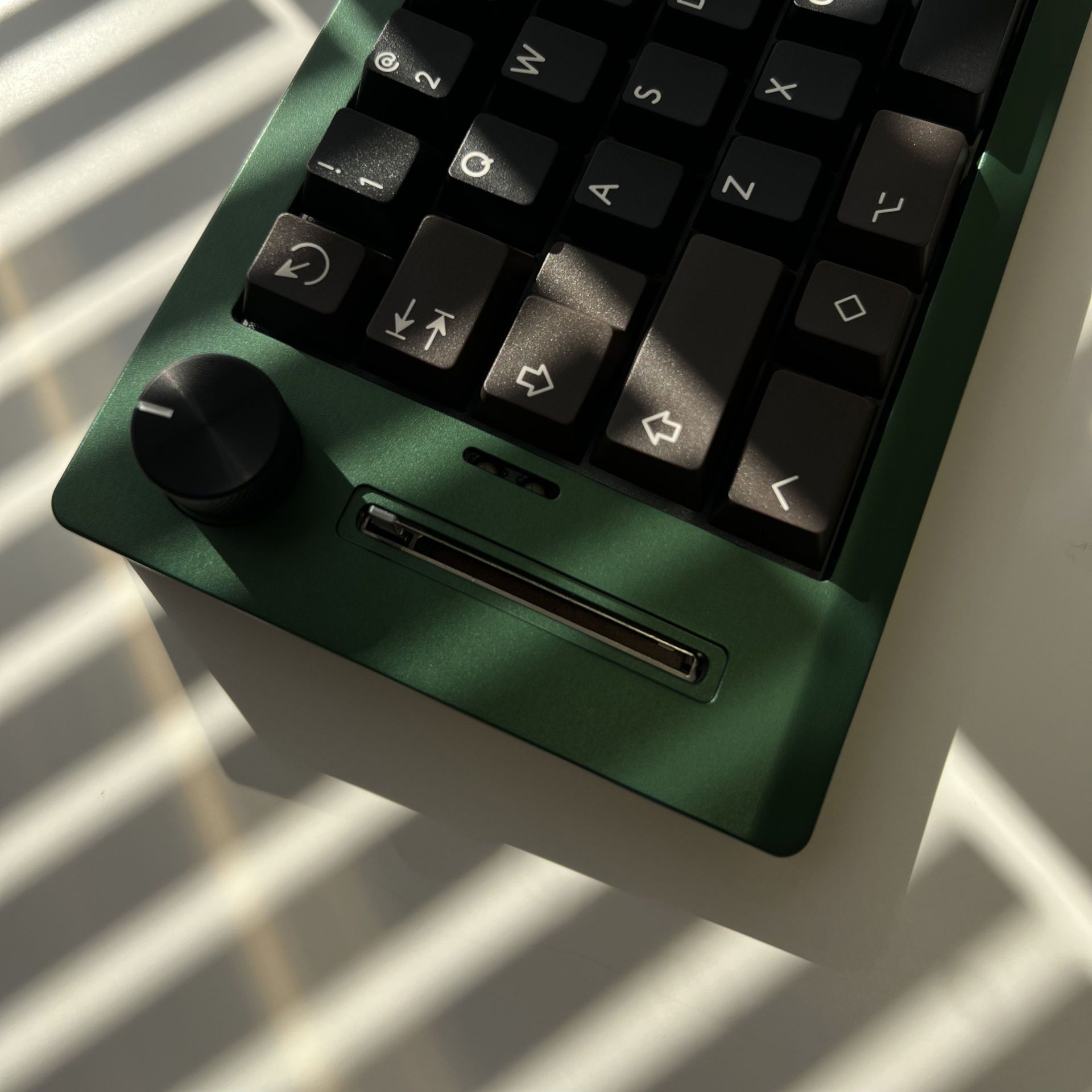 Vanguard65 - Prototype