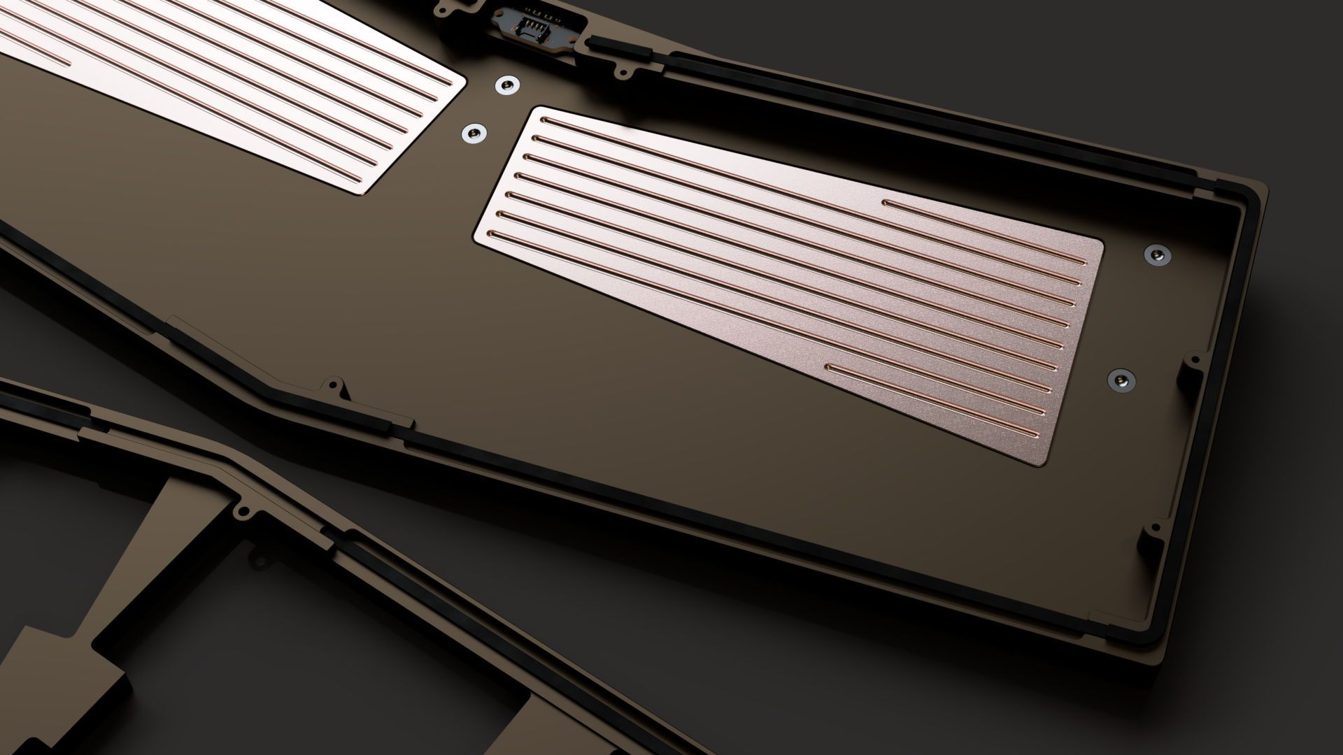 Boomerang by Laminar - Mounting System