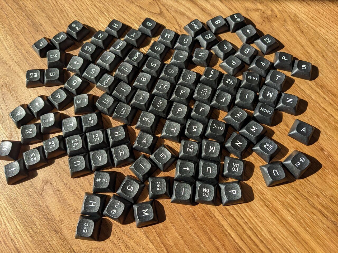 MTNU - First Production Batch