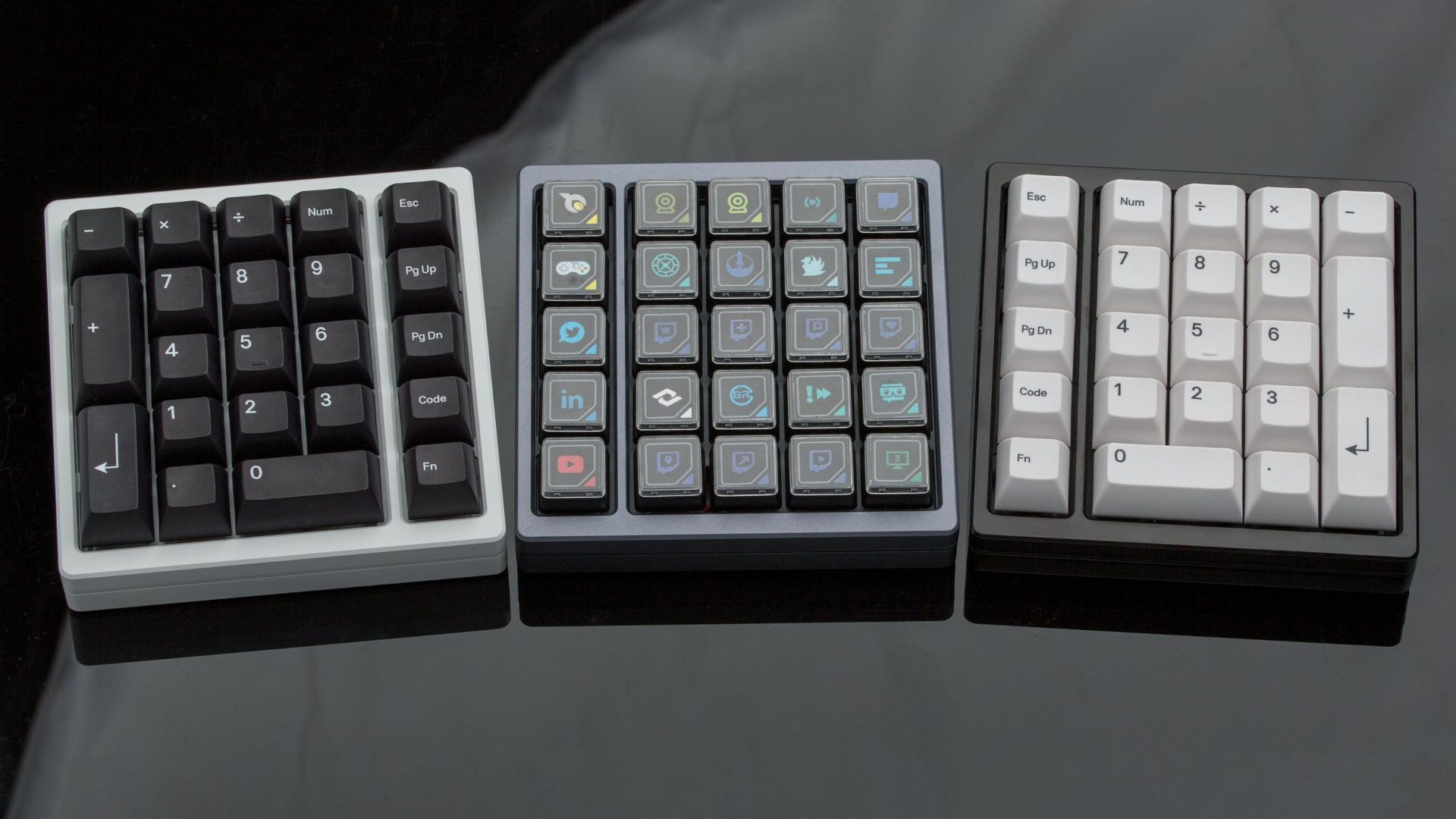 Gina - Layouts