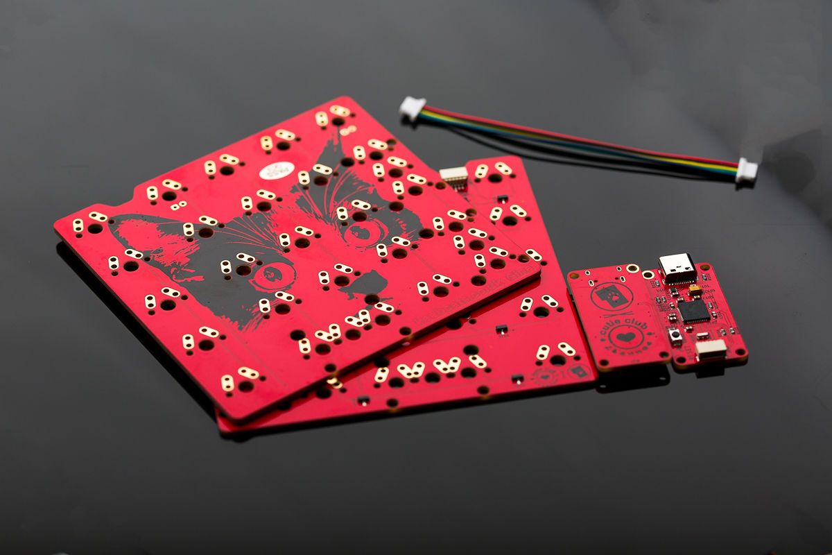 Gina - PCB