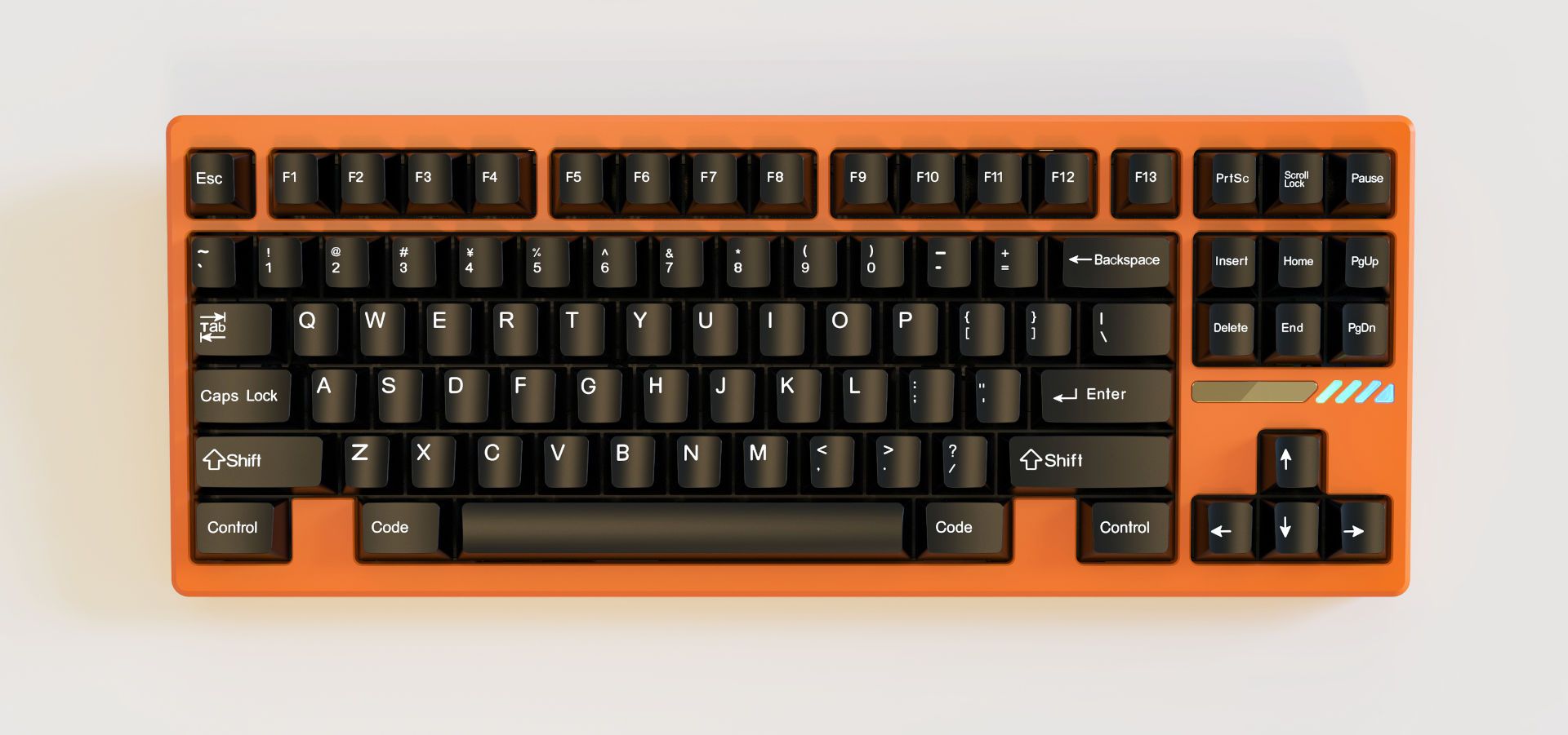 JRIS80 - Top View