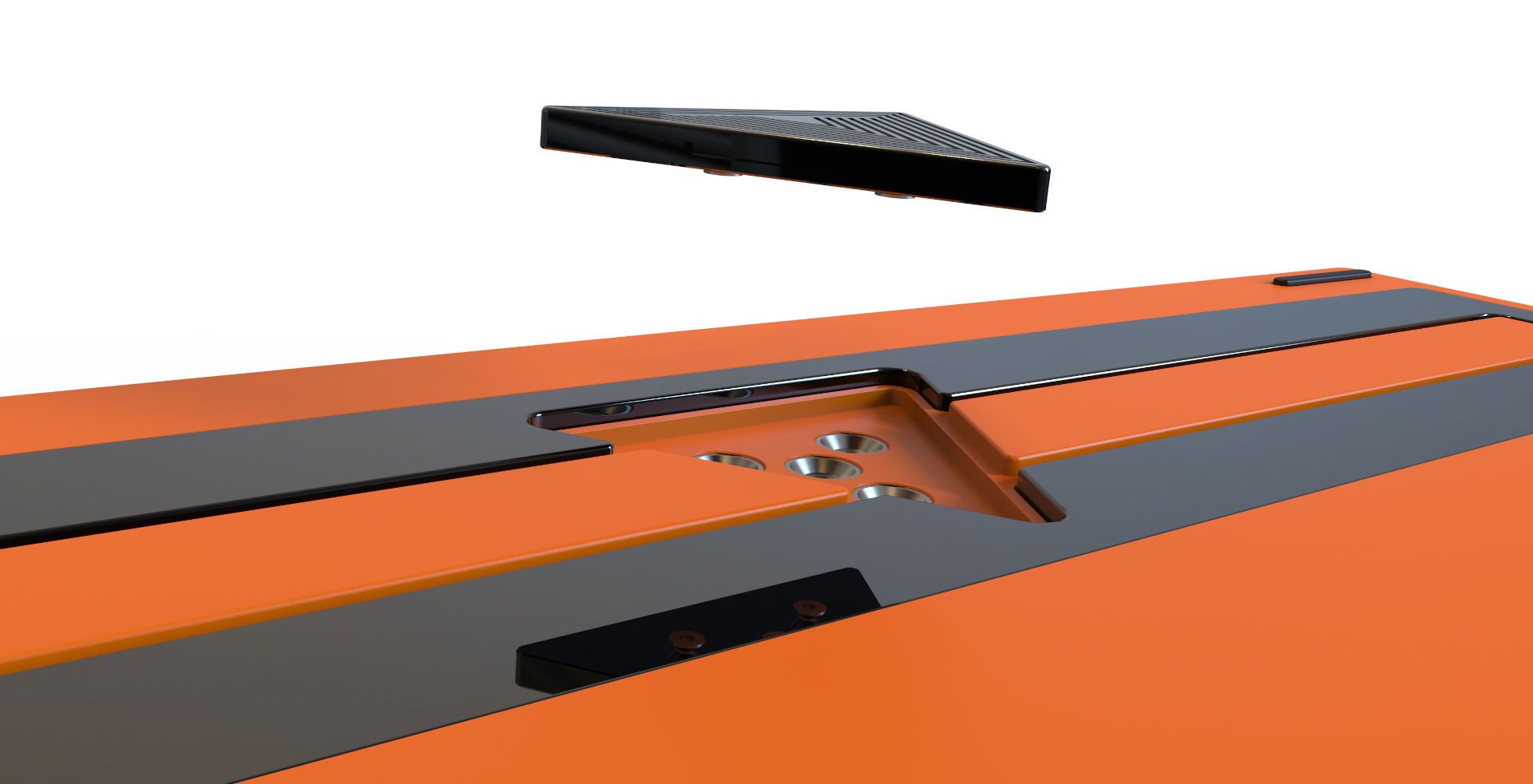 JRIS80 - Magnetic Weight