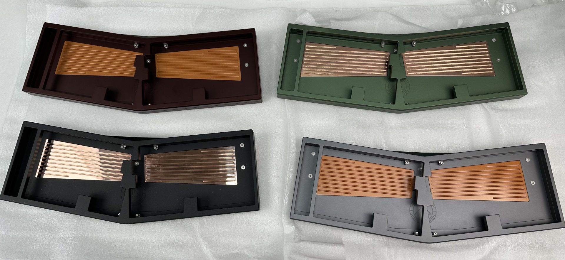 Boomerang - Prototypes