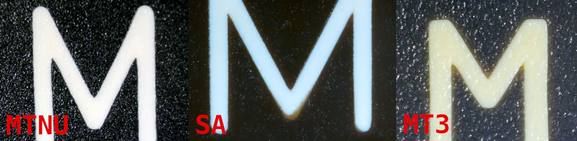 MTNU SA MT3 Comparison
