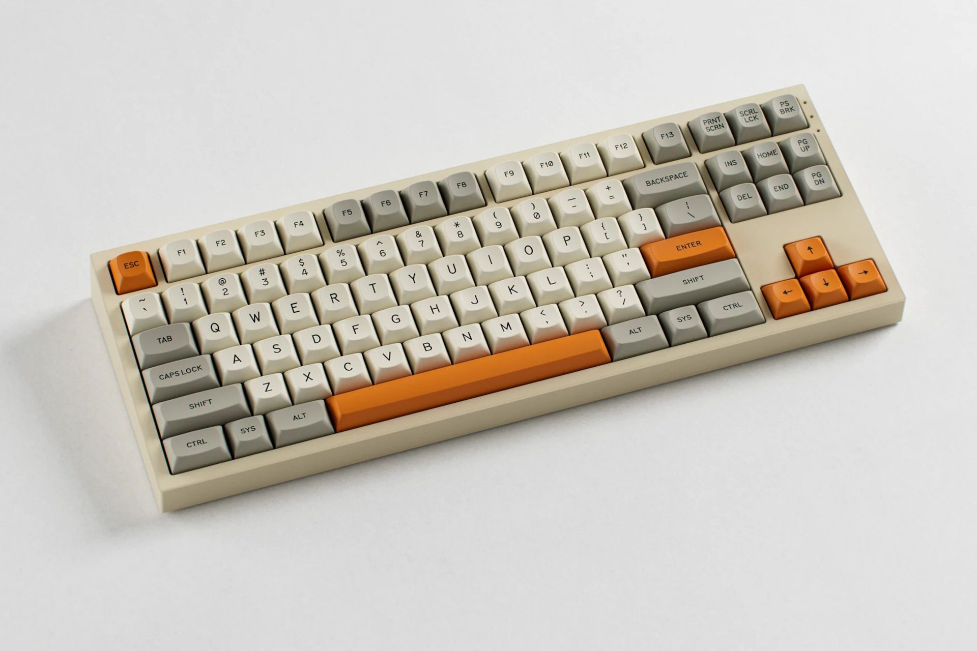 GMK MTNU Beige Render