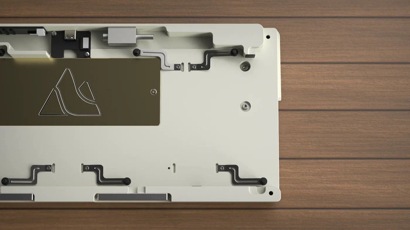 Class60 by MM Studio - Mounting System