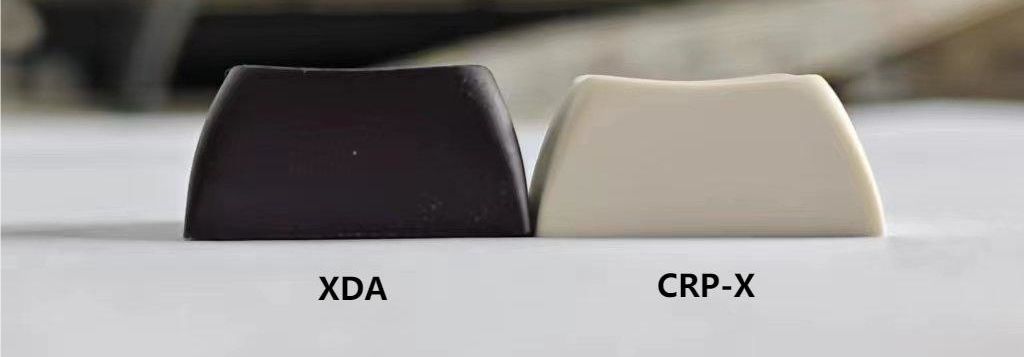 CRP-X Vs XDA