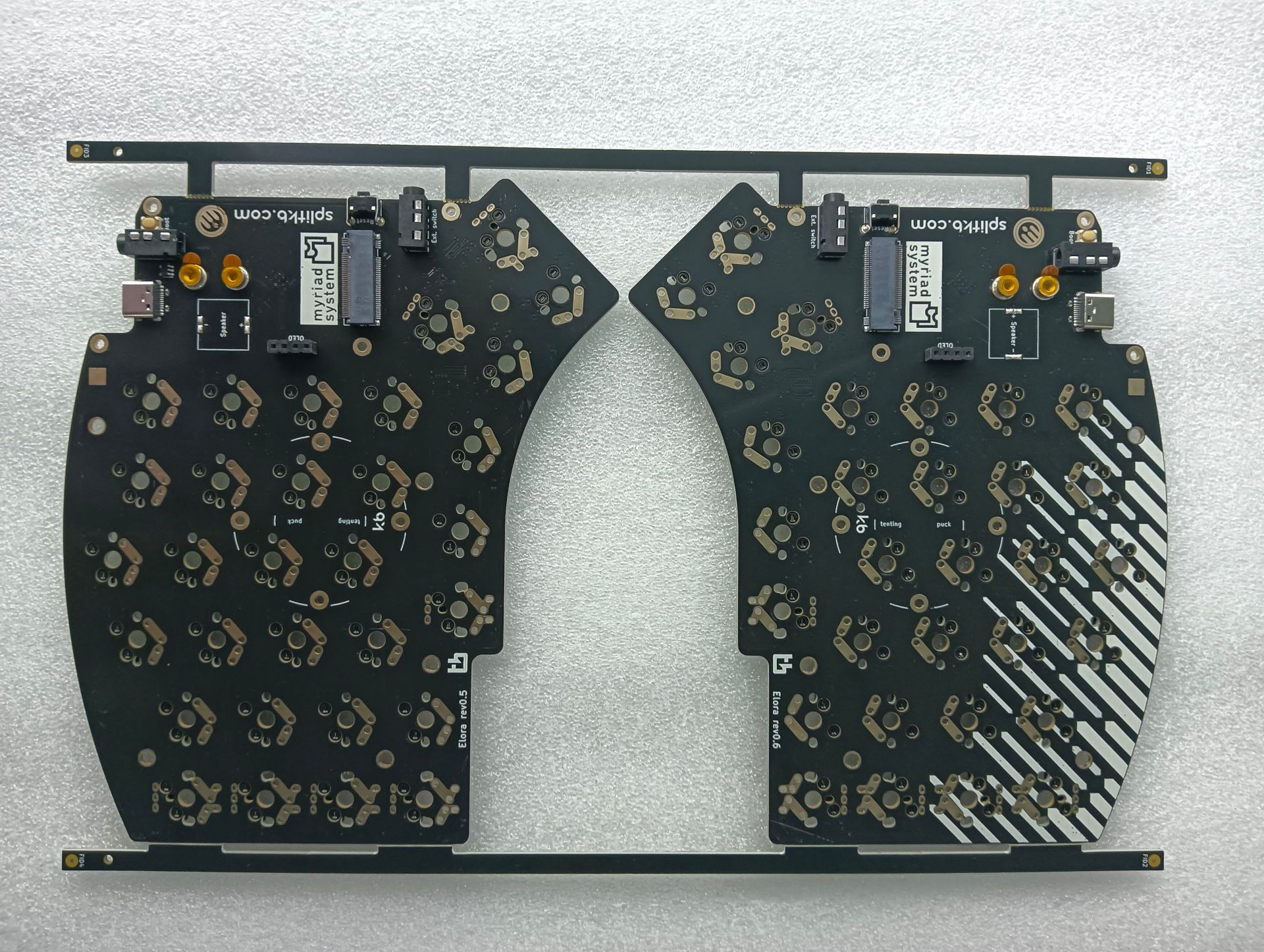 Elora PCB