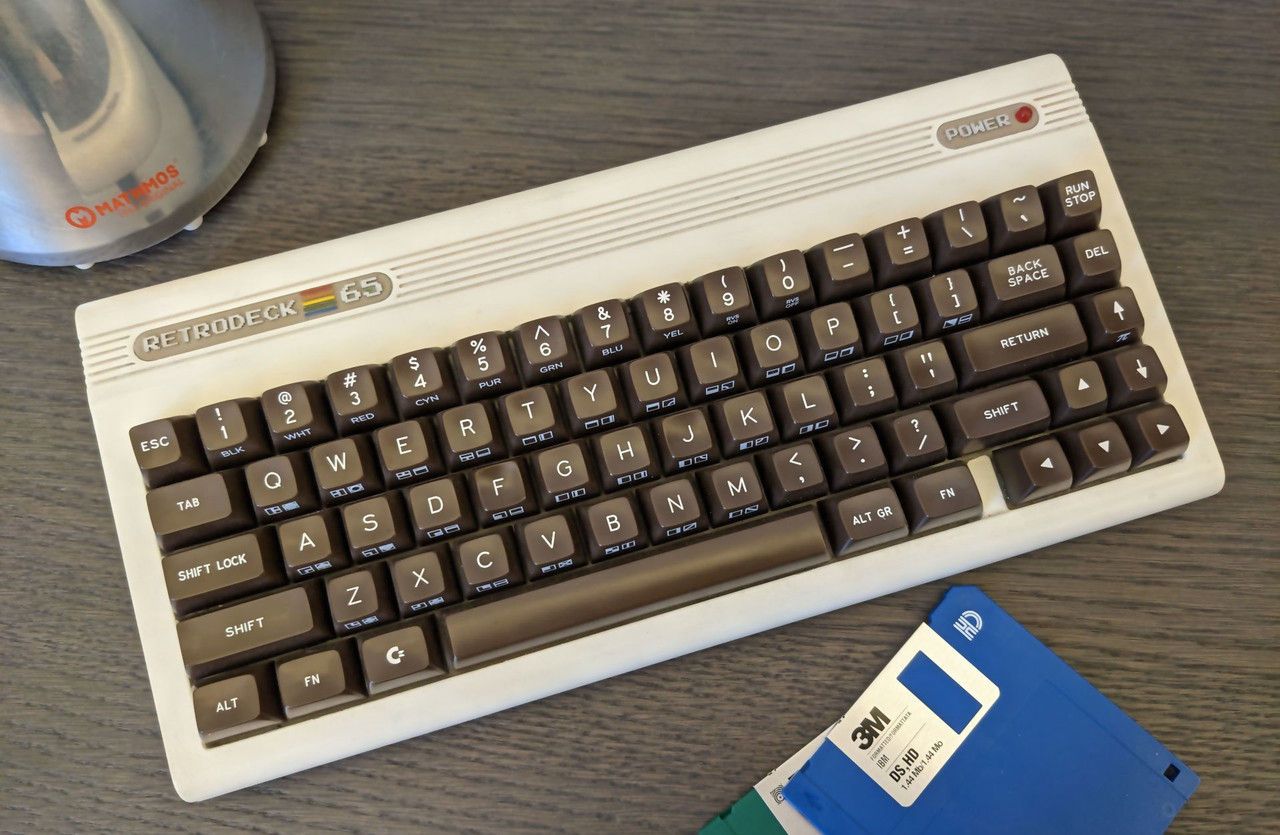 SA Retro