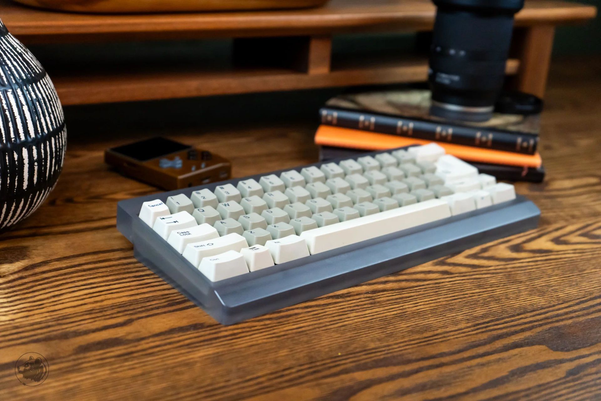 Bullfrog 60 - Smoked PC