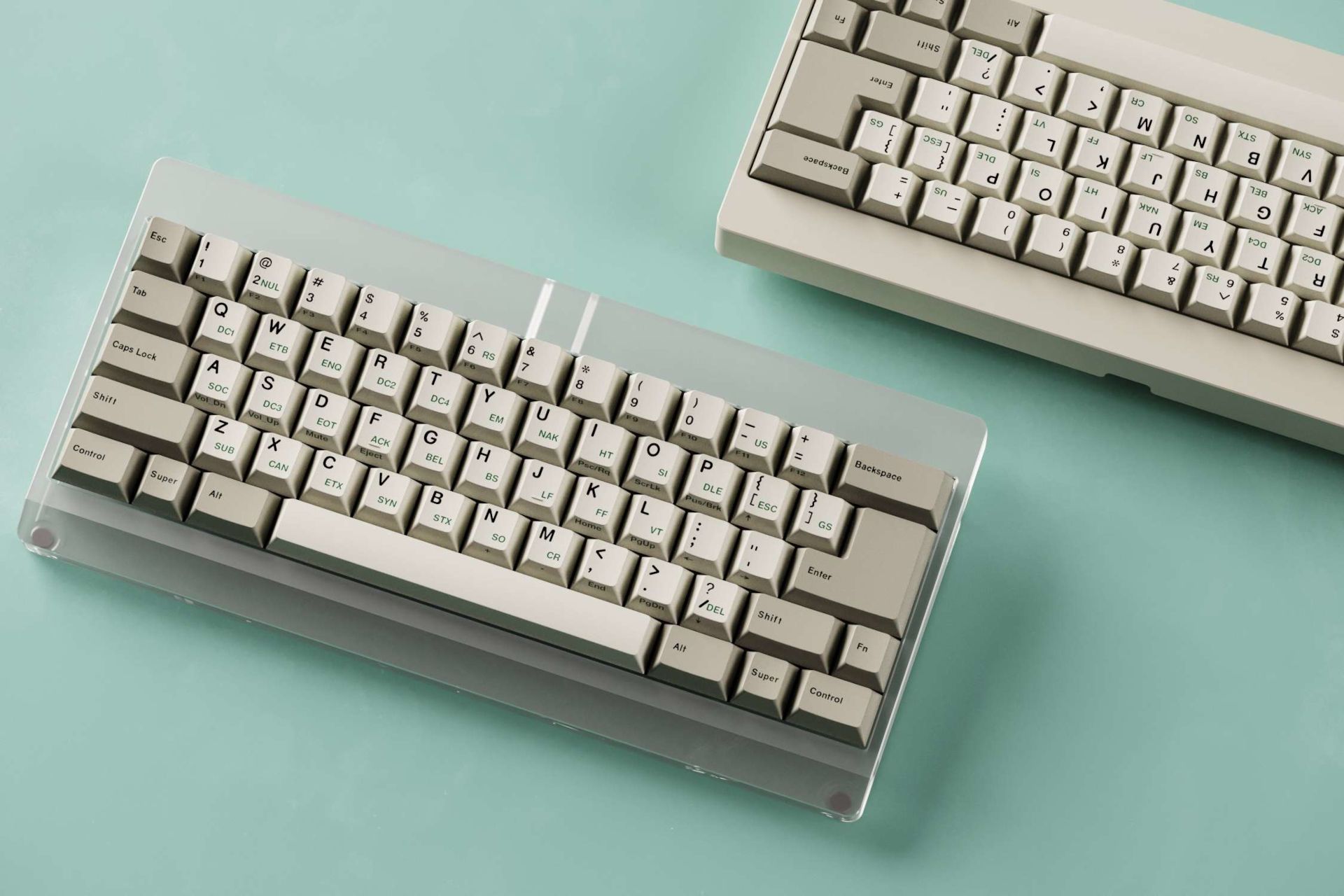Bullfrog 60 - Frosted PC