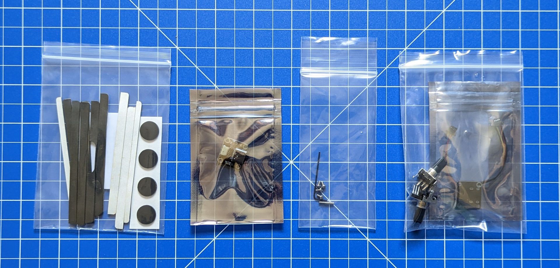 Day Off 60 - Components