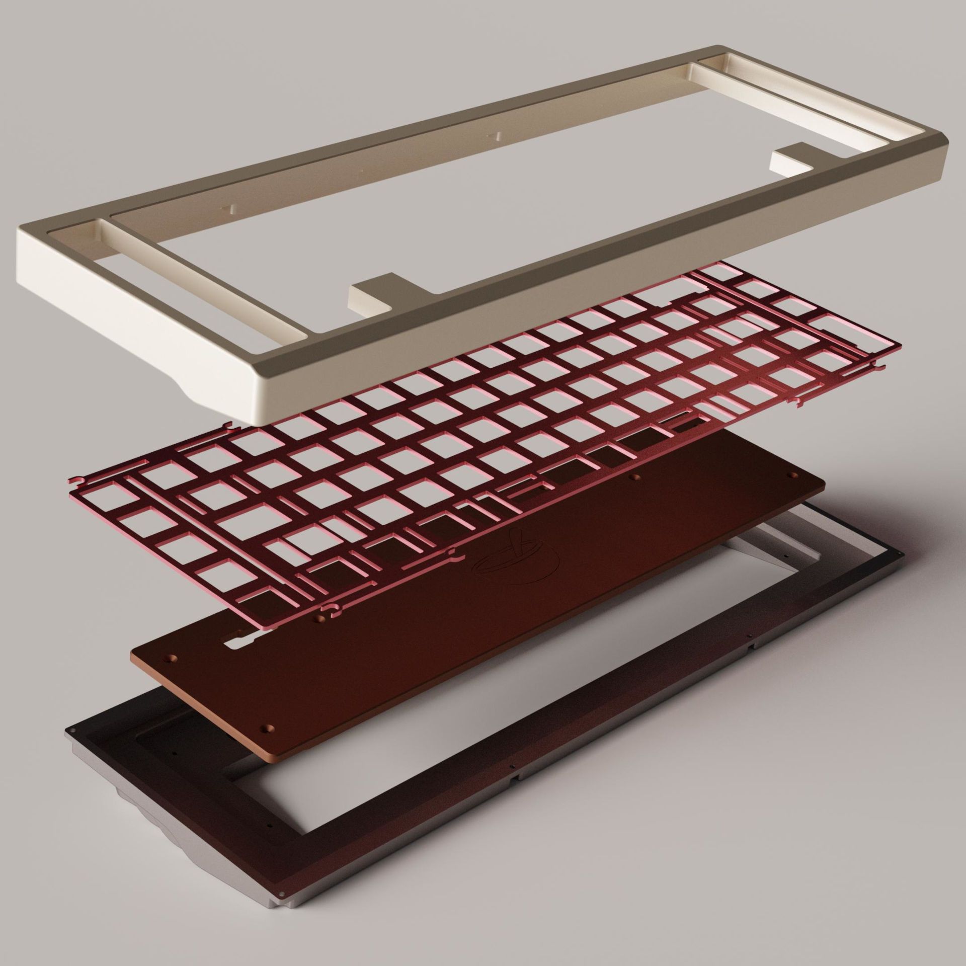 60XT by Bowl Keyboards
