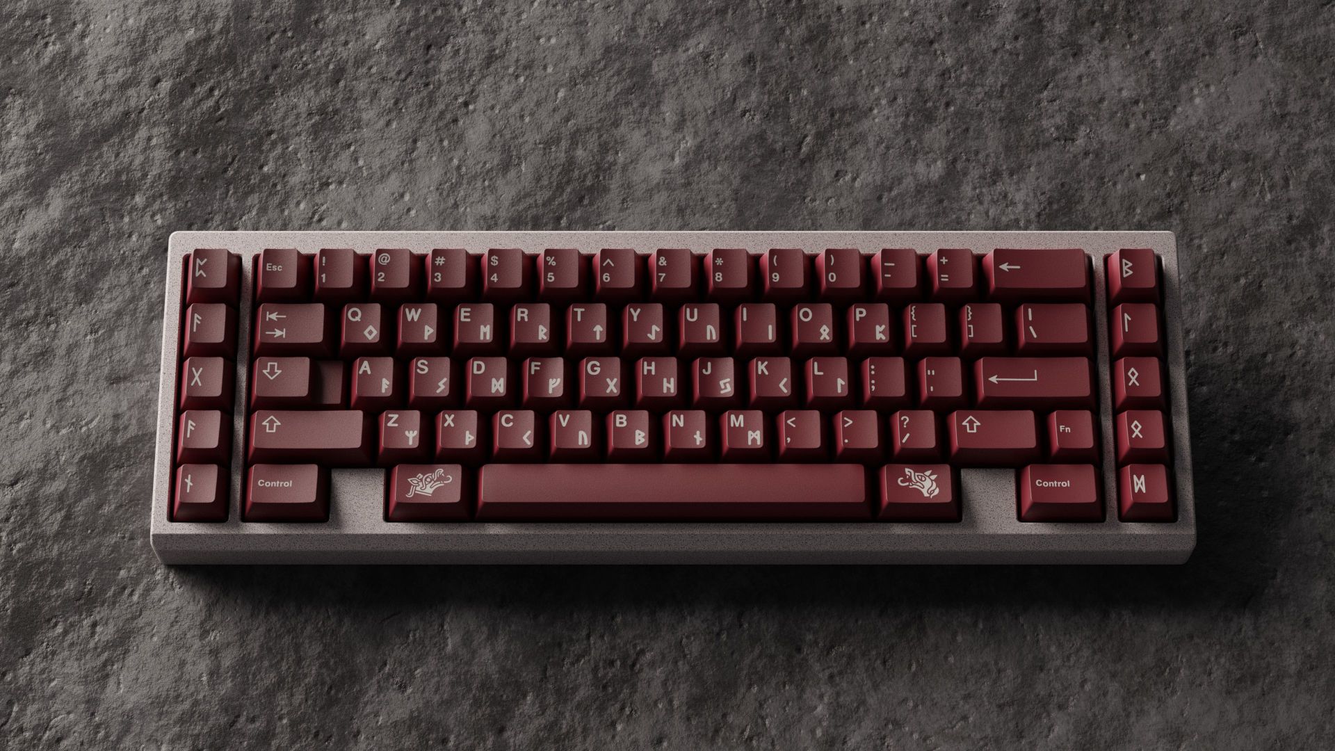 60XT by Bowl Keyboards