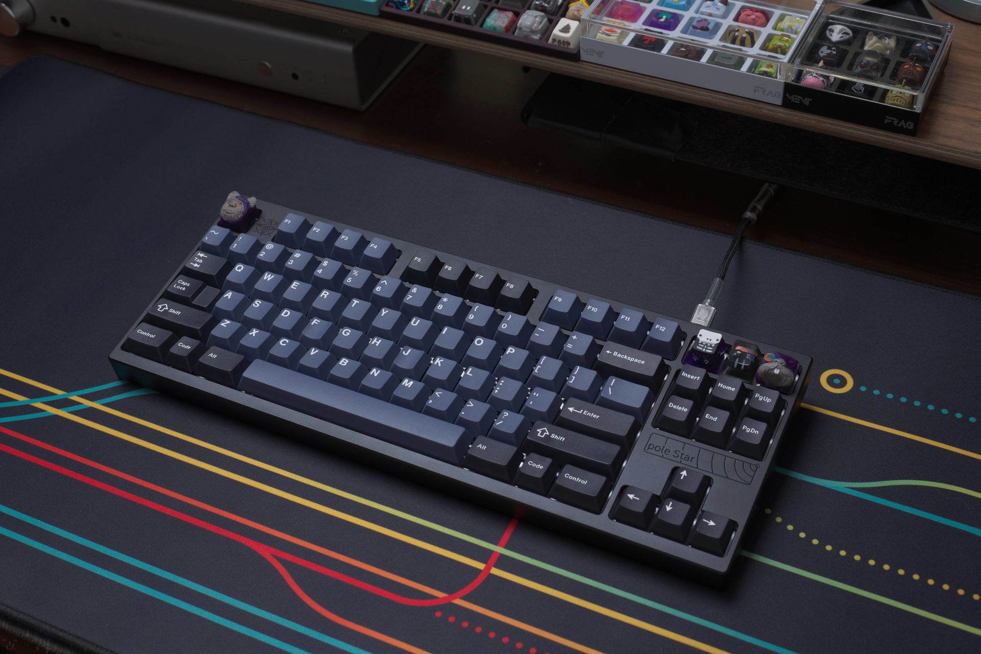 Pole Star TKL by Team Synergy