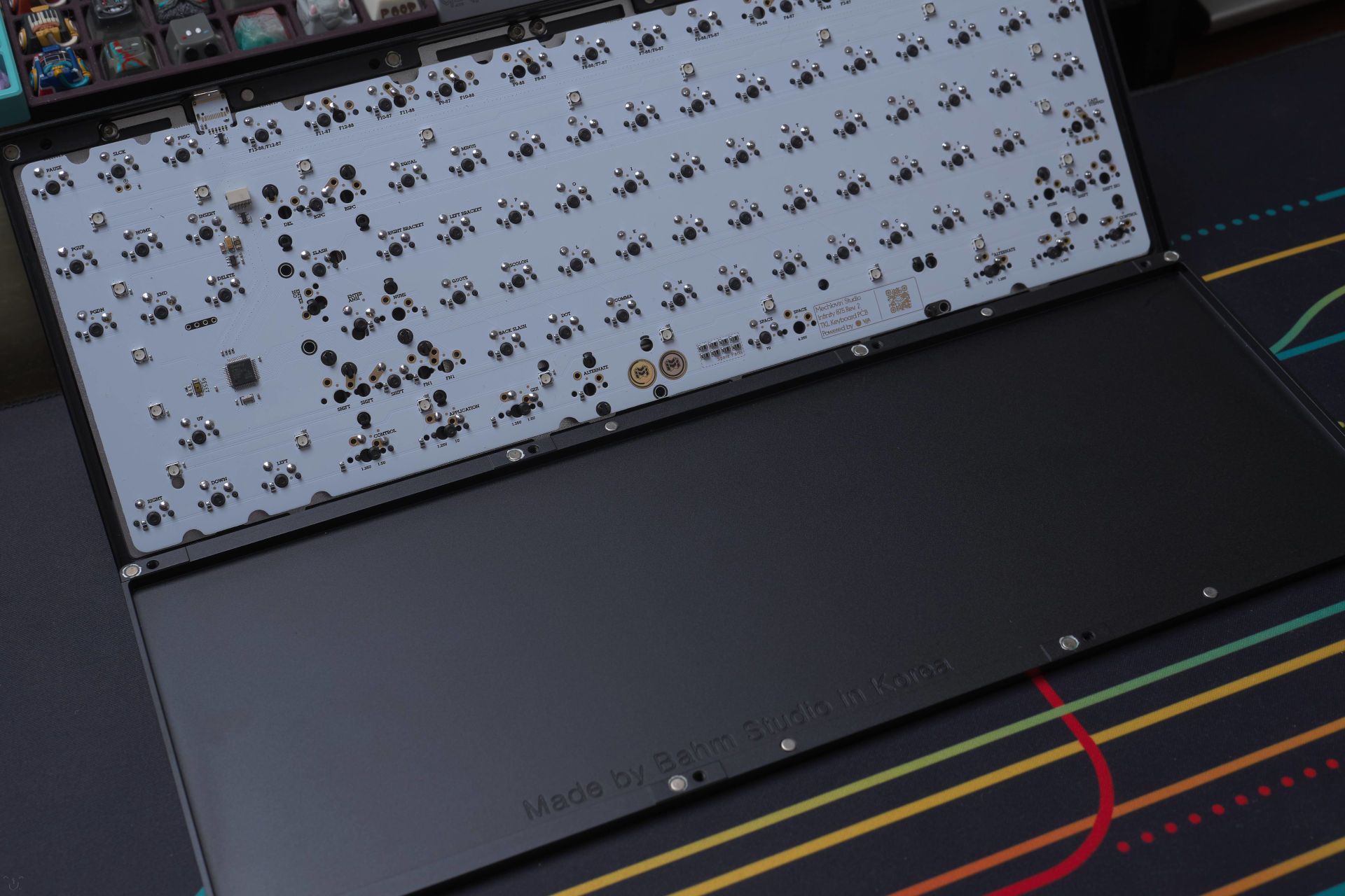 Pole Star TKL by Team Synergy