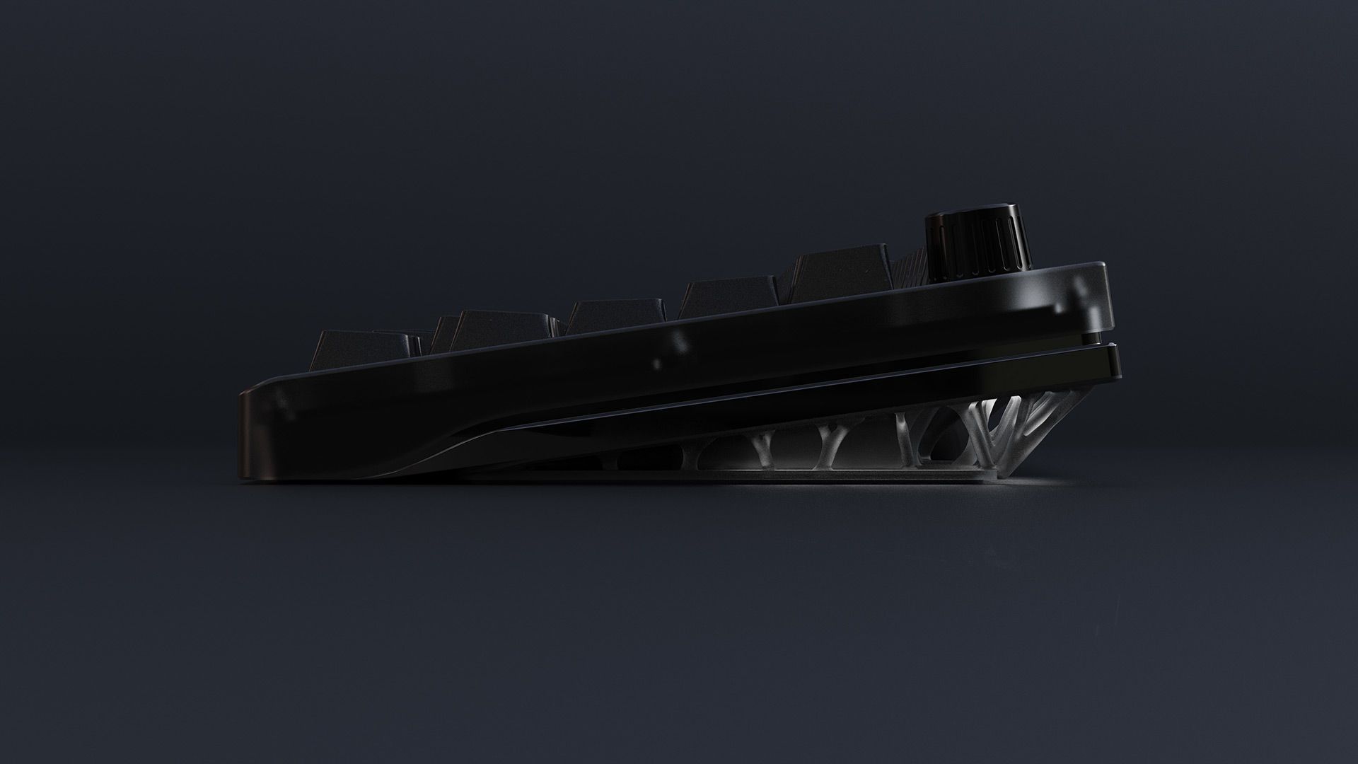 Evolv by Archetype - Side Profile