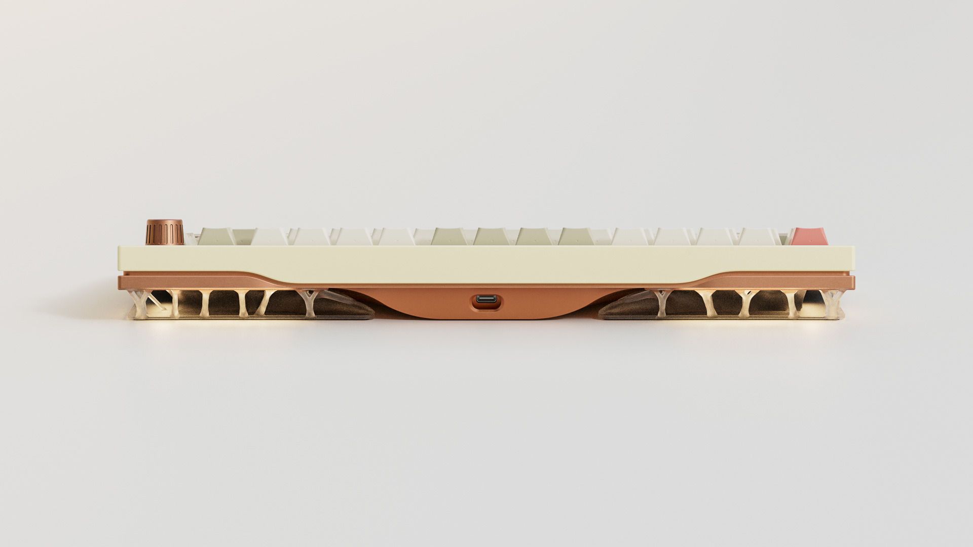 Evolv by Archetype - Back Profile