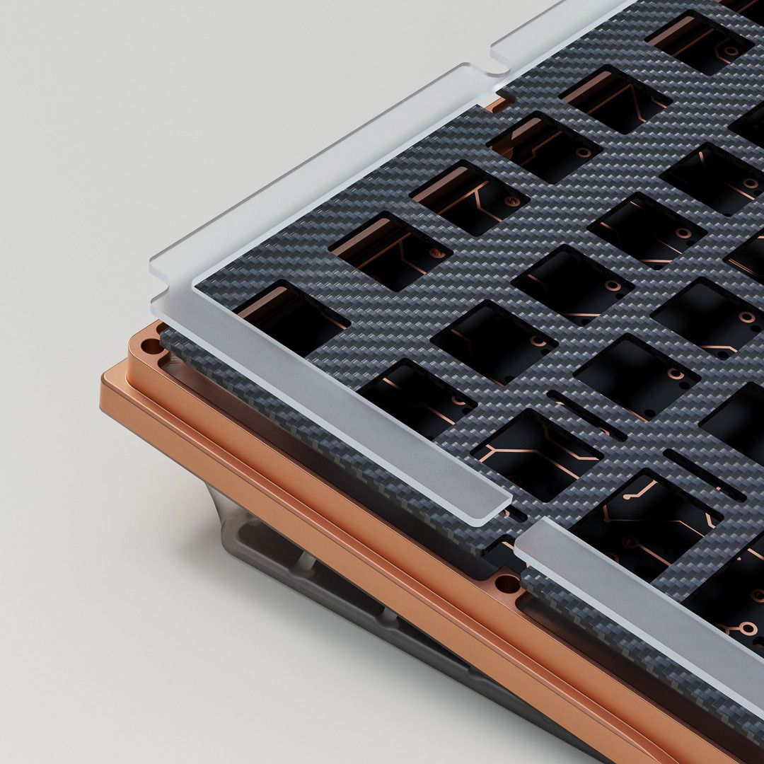 Evolv by Archetype - Gasket Mount