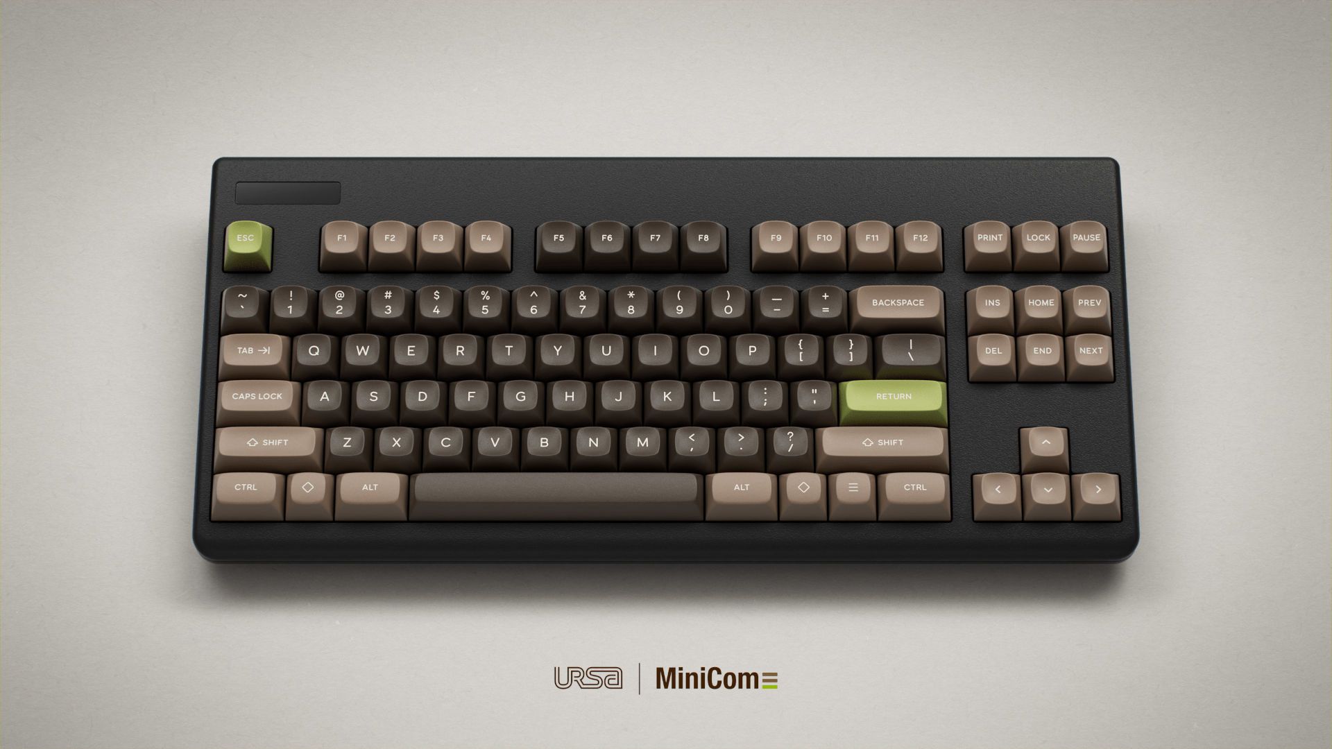 URSA - Minicom