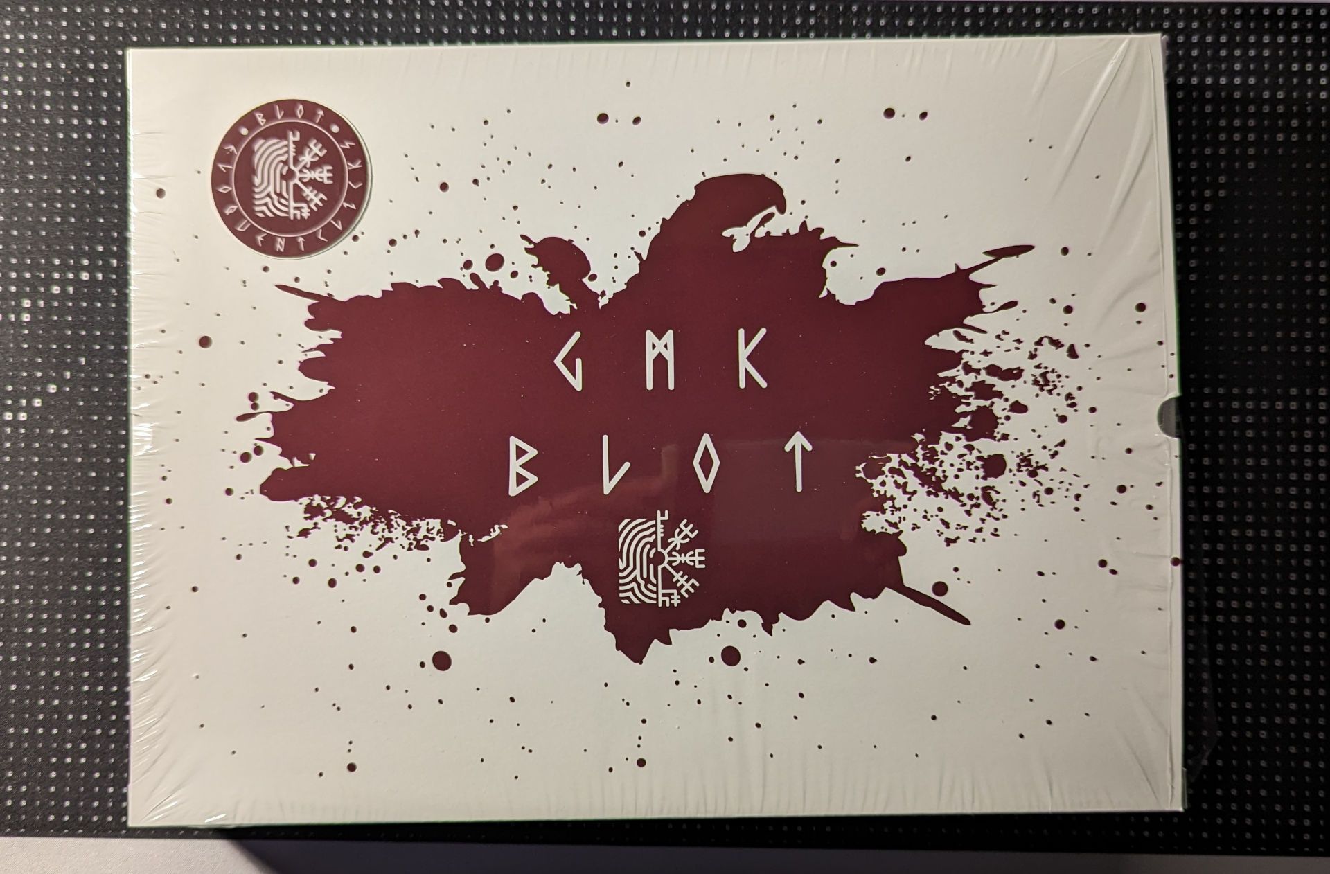 GMK CYL Blot - Box