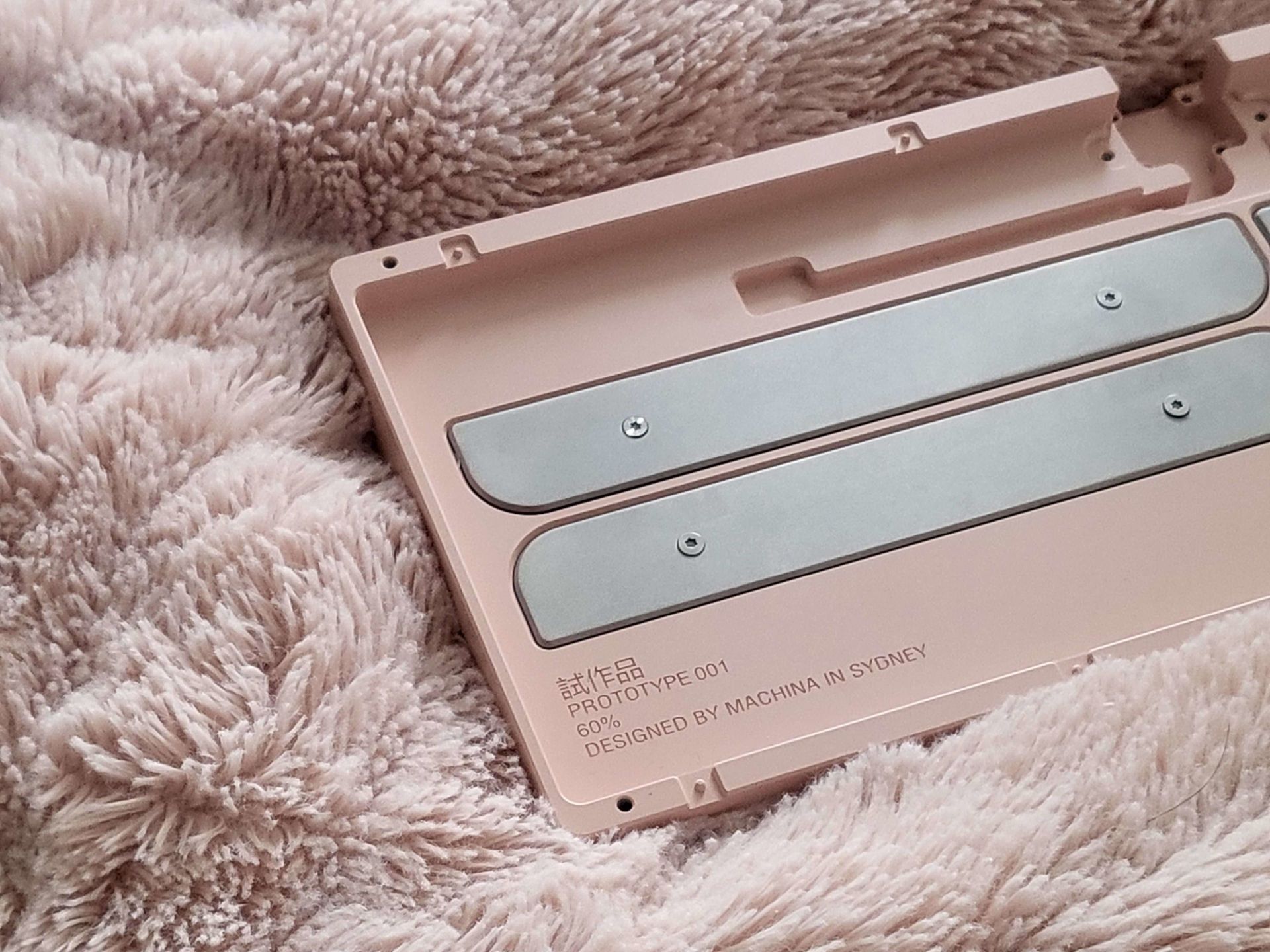 Cloudnine by Machina - Internal Weights