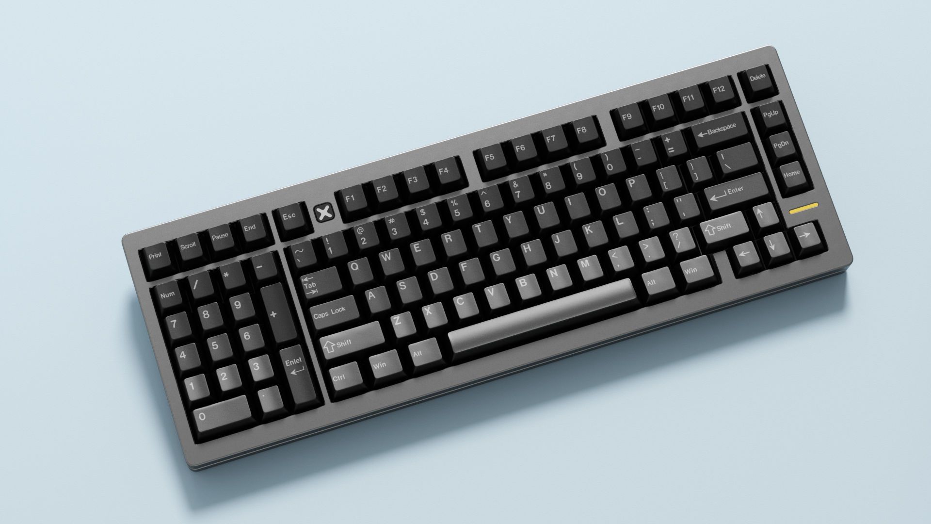 X98 R2 by Wind Studio - Southpaw Layout